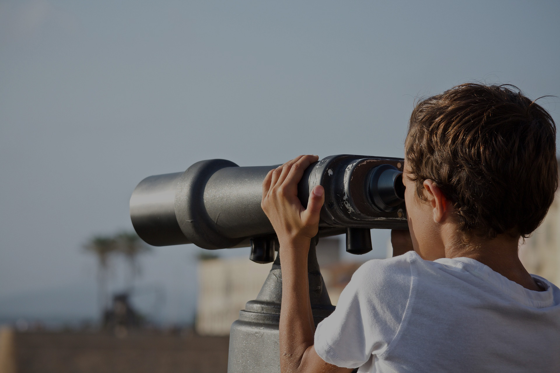 binoculars